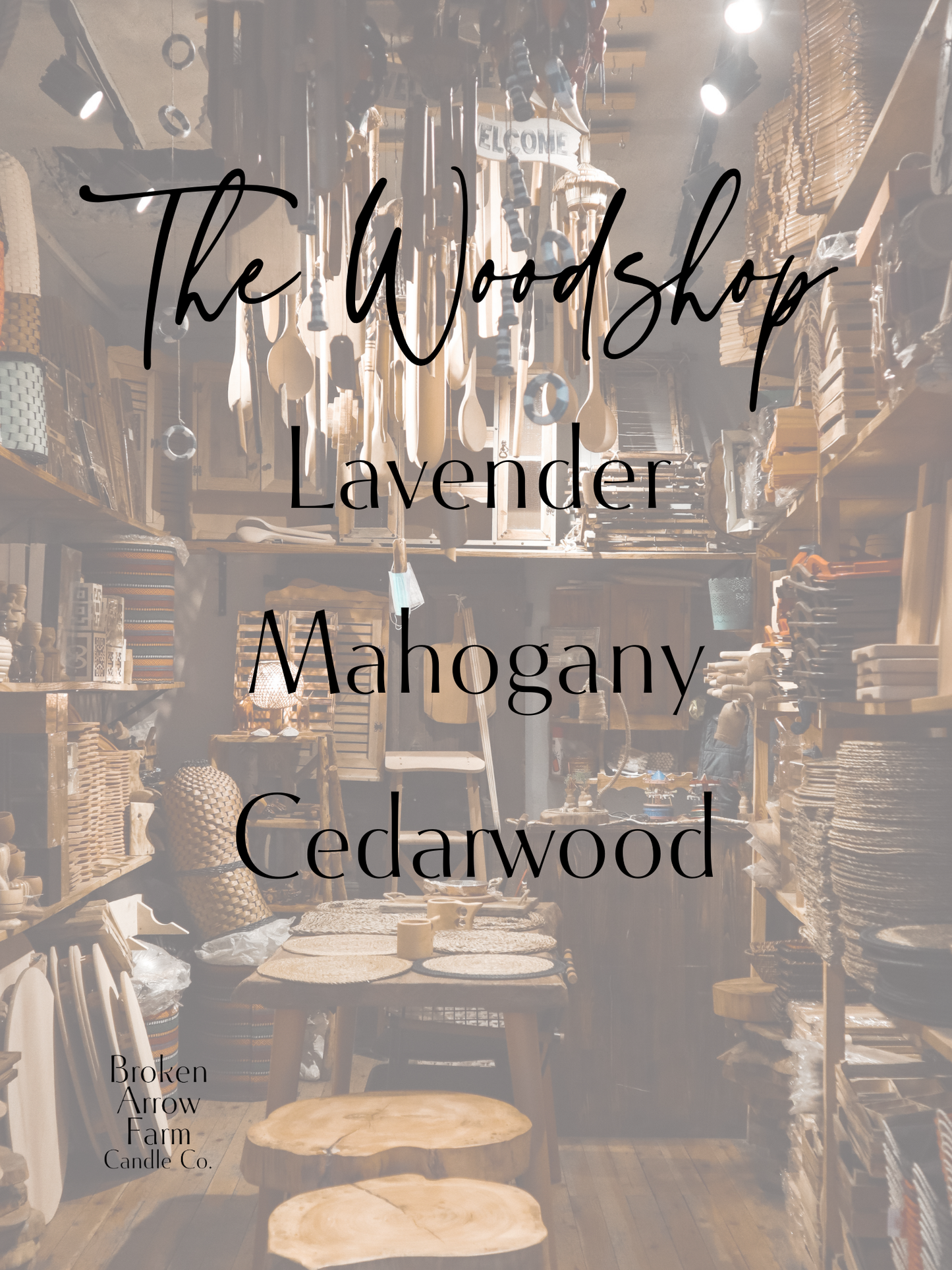 The Woodshop