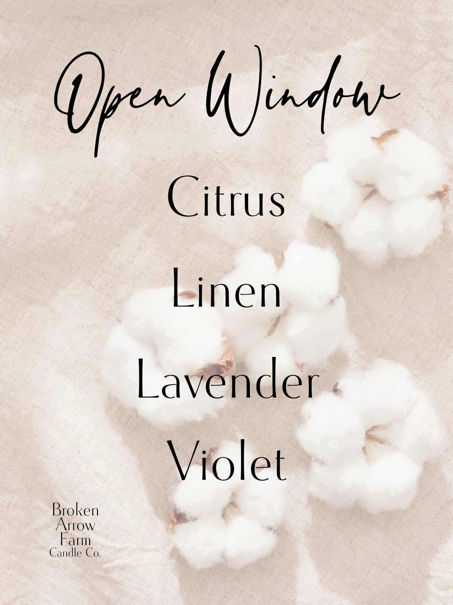 Open Window