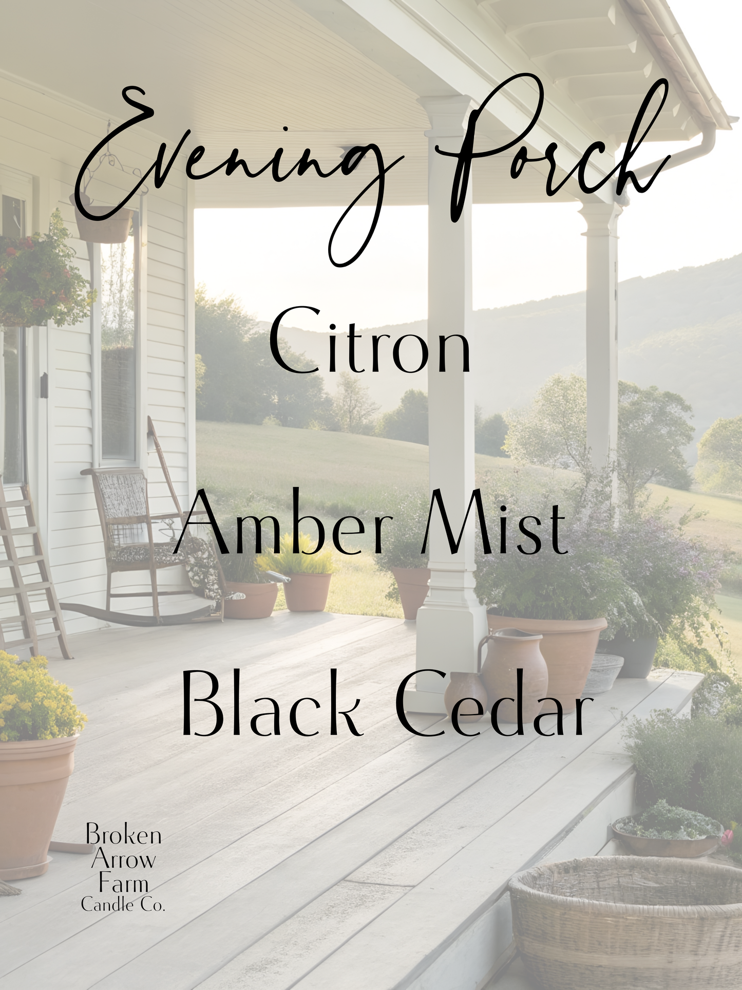 Evening Porch