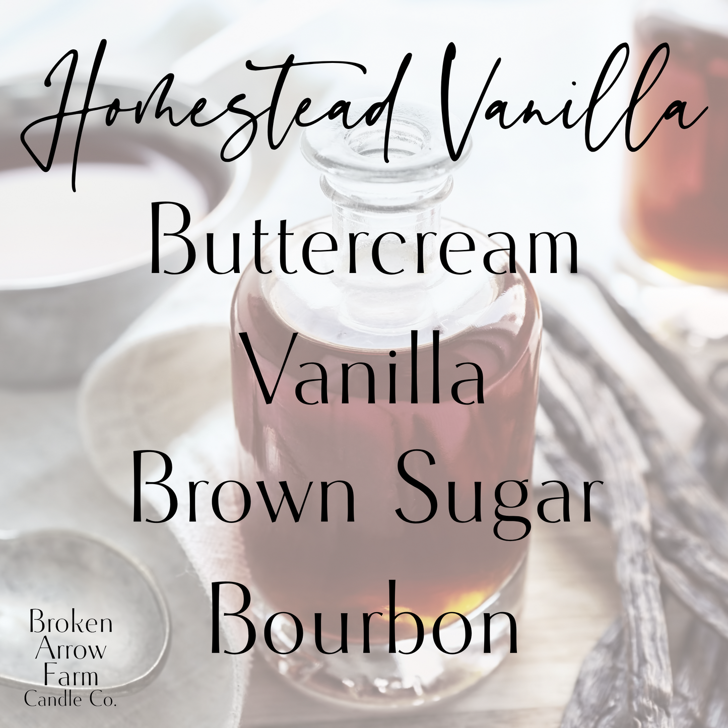 Homestead Vanilla