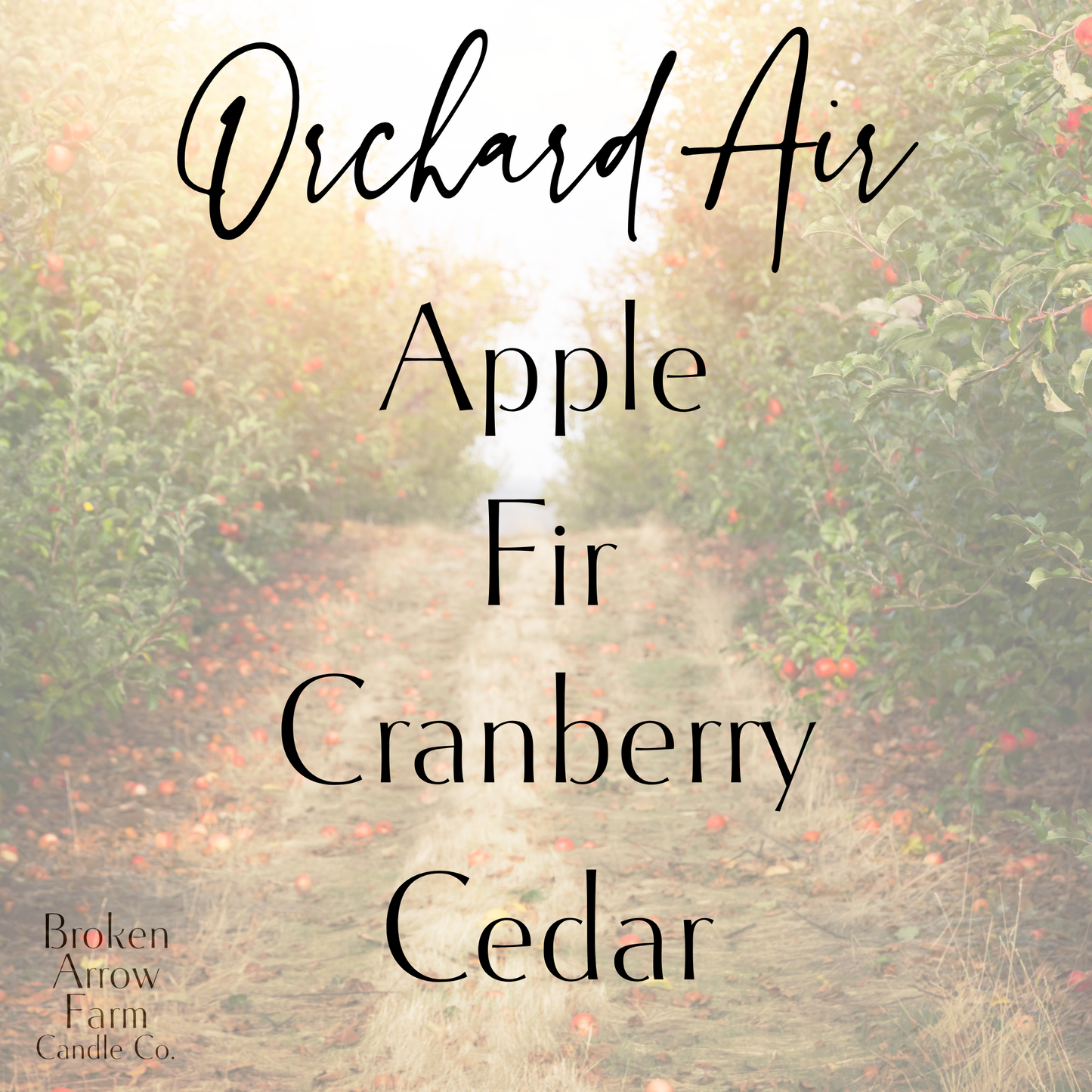 Orchard Air