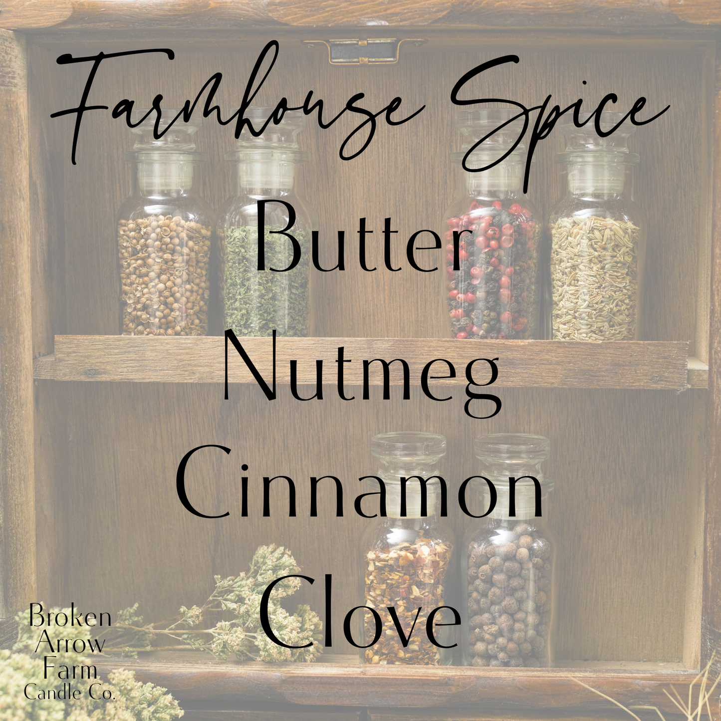 Farmhouse Spice