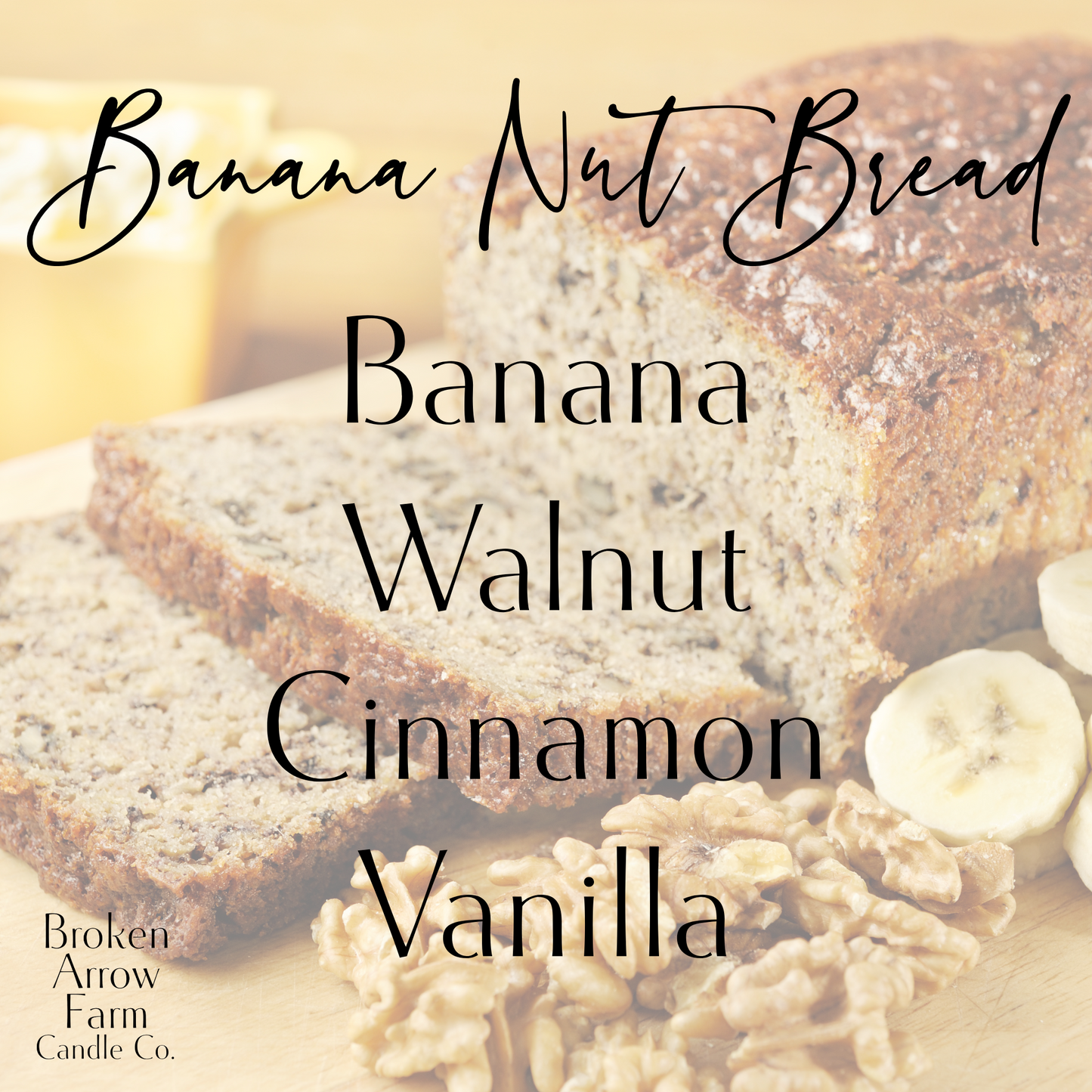 Banana Nut Bread