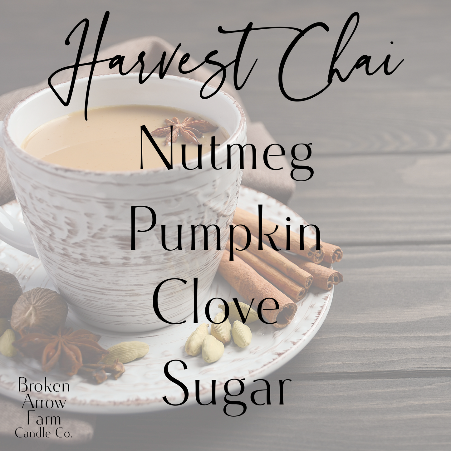 Harvest Chai