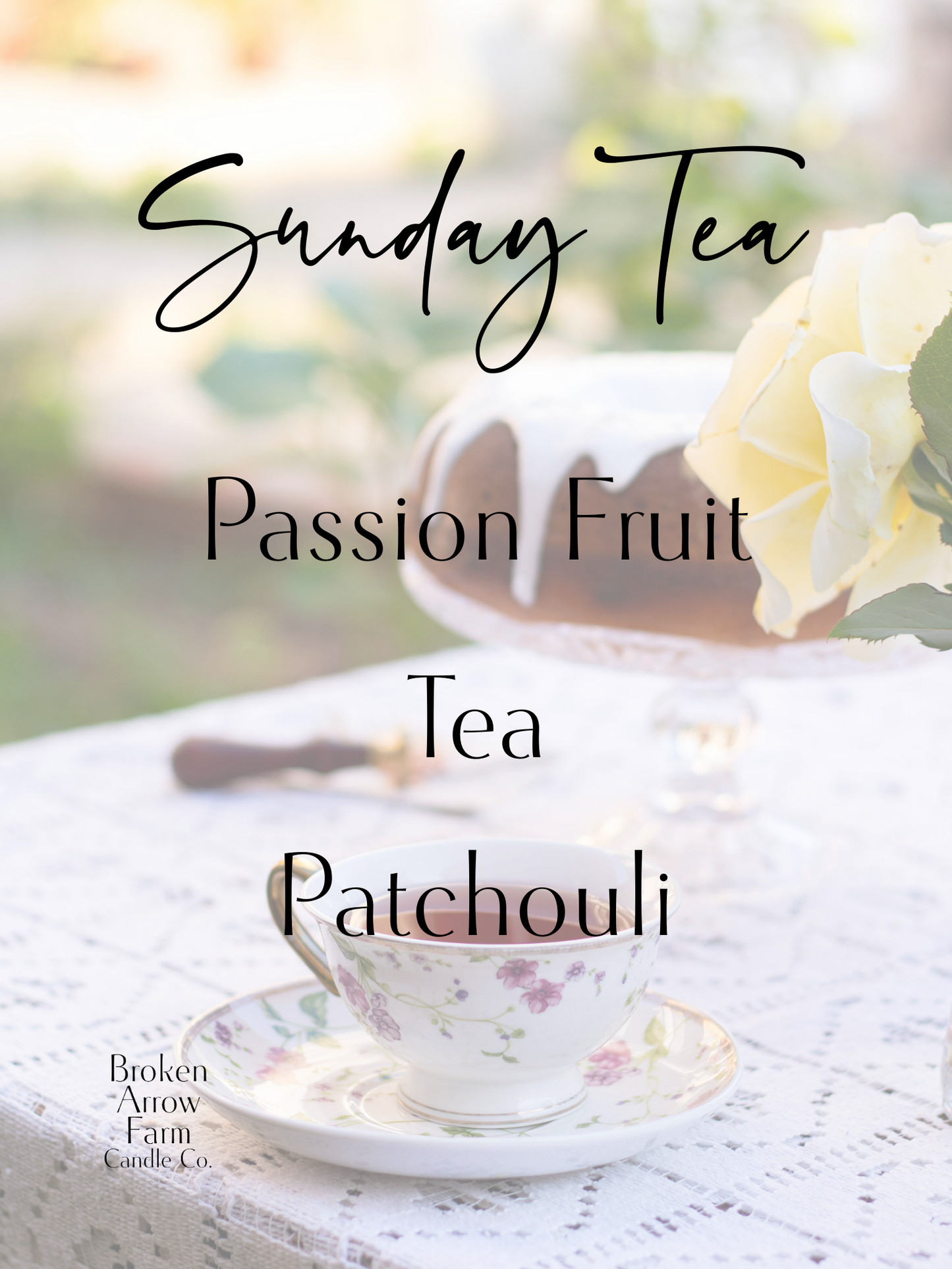 Sunday Tea