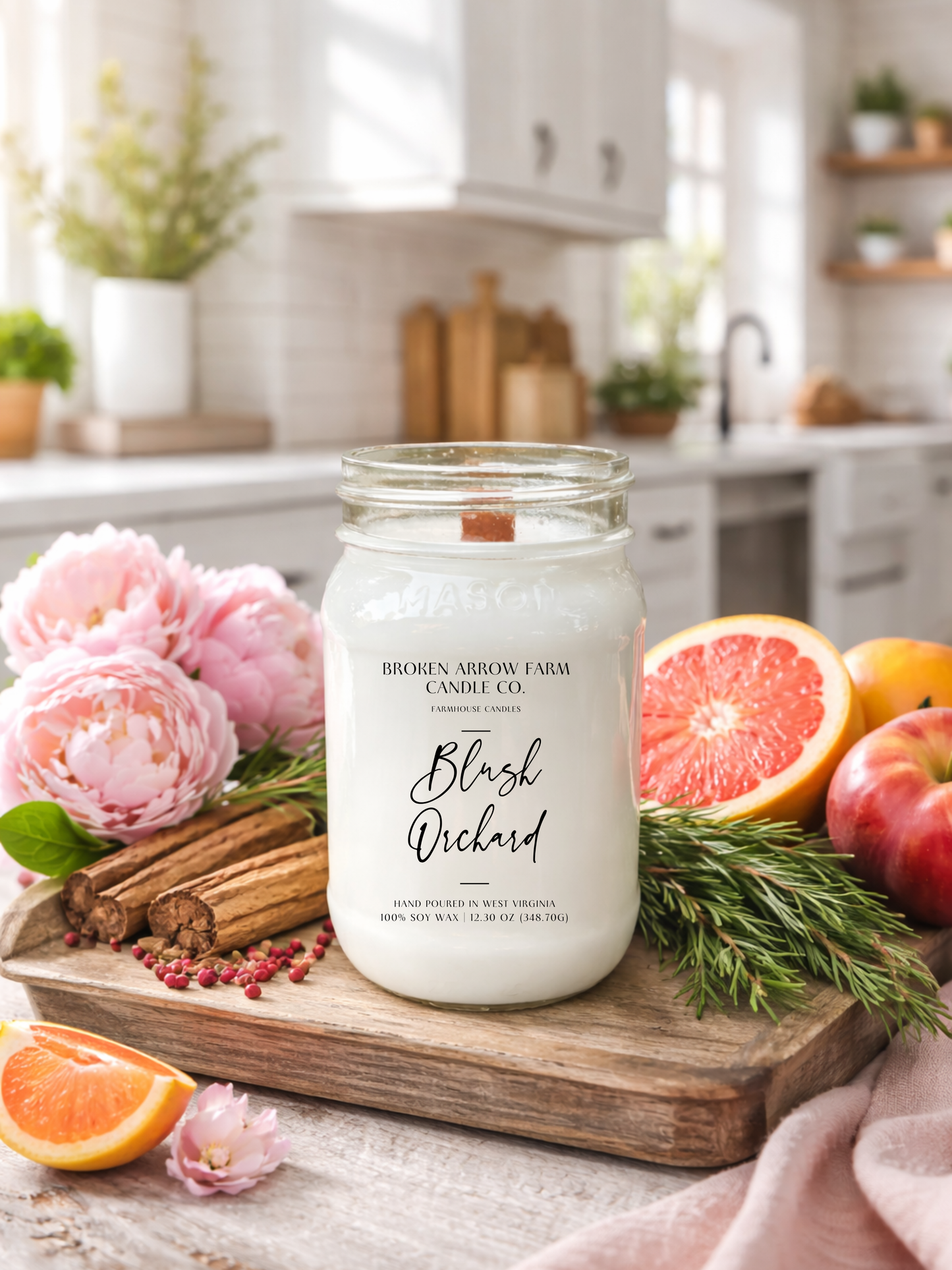 Blush Orchard