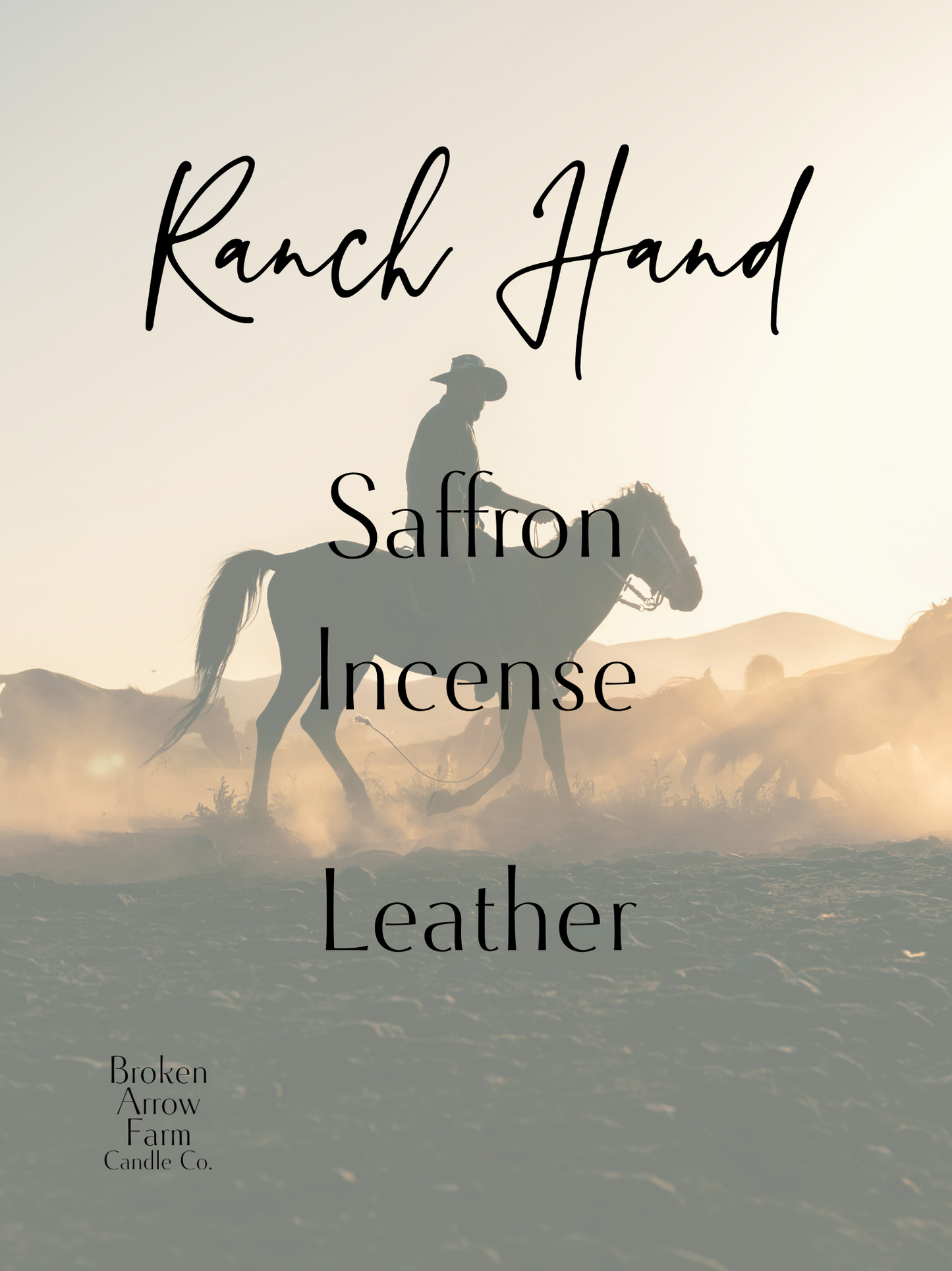 Ranch Hand