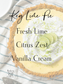 Key Lime Pie