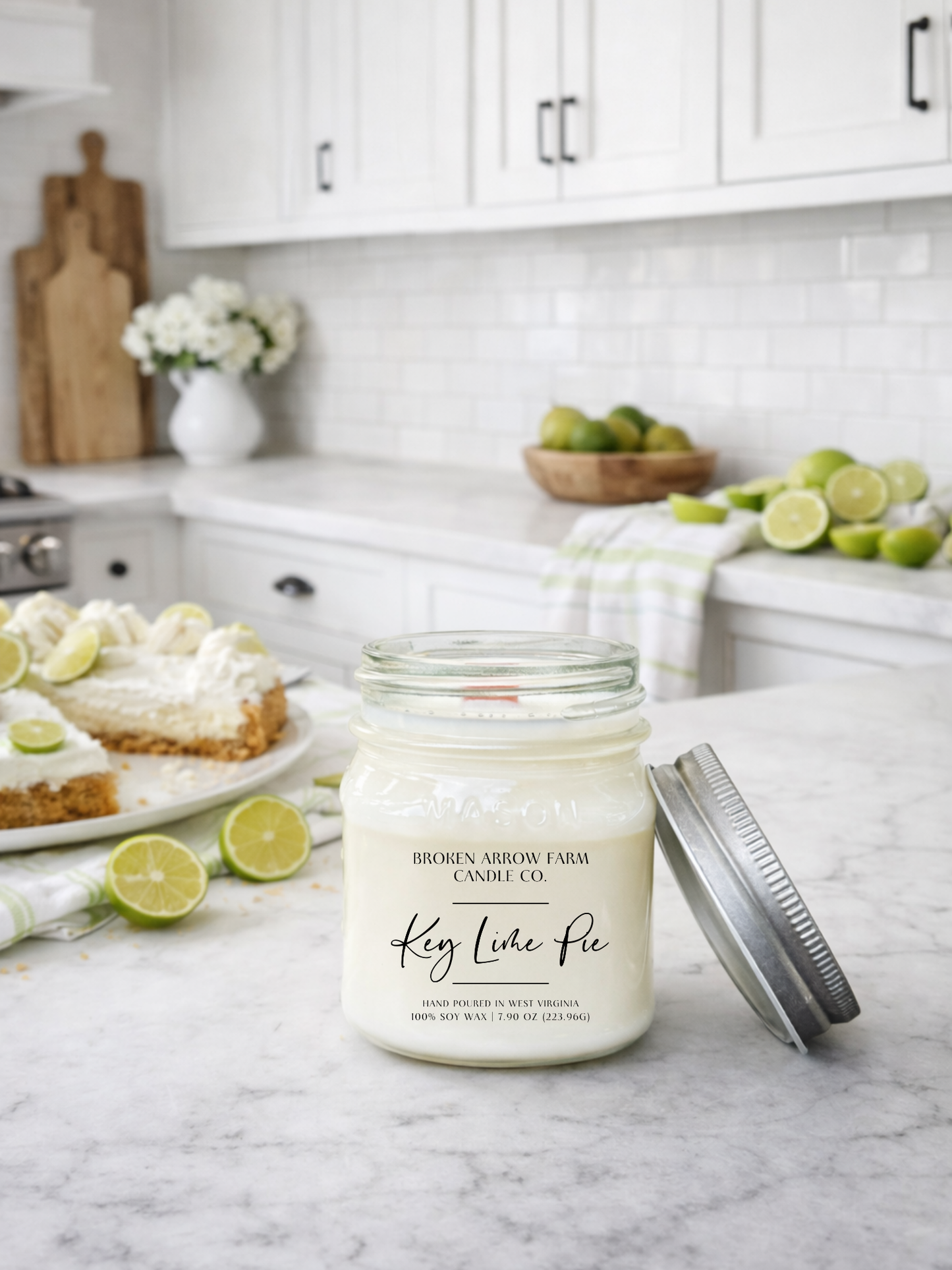Key Lime Pie