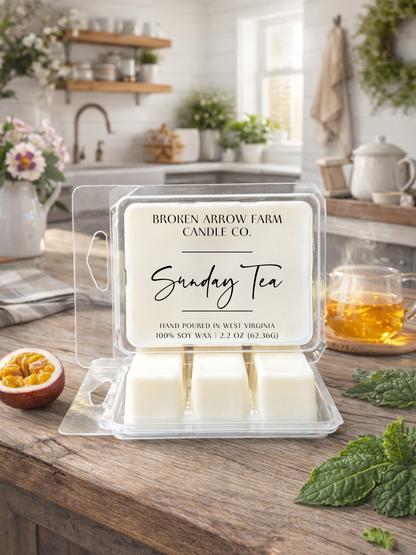 Sunday Tea