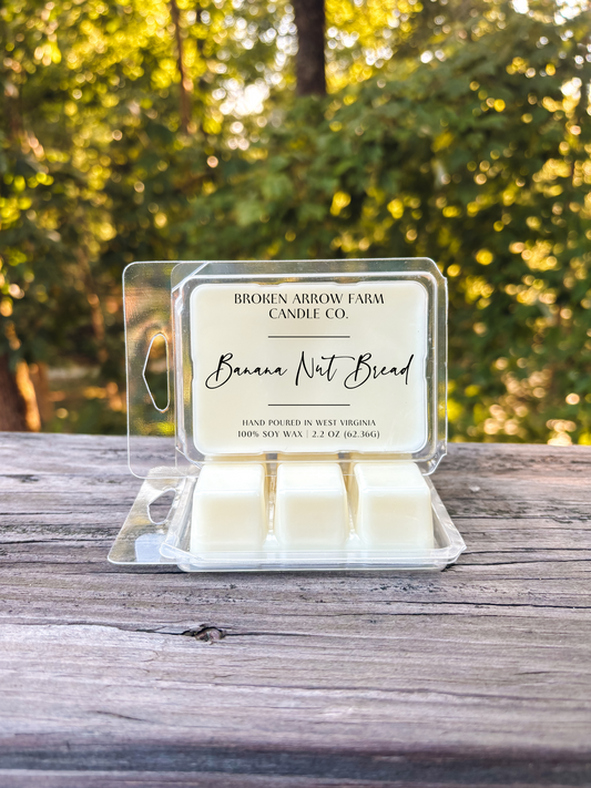 Banana Nut Bread