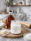 Buttery Maple Syrup