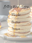 Buttery Maple Syrup
