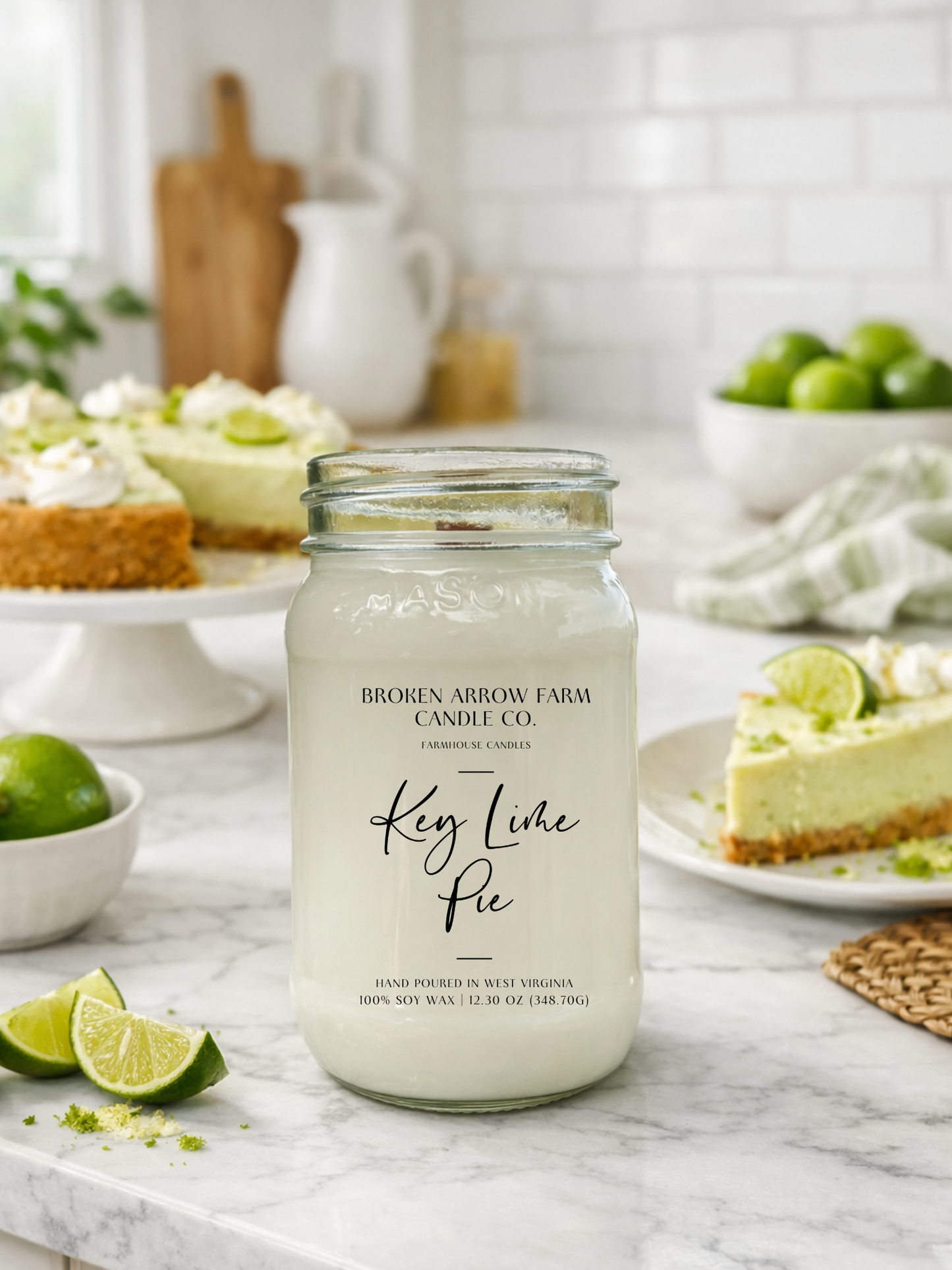 Key Lime Pie