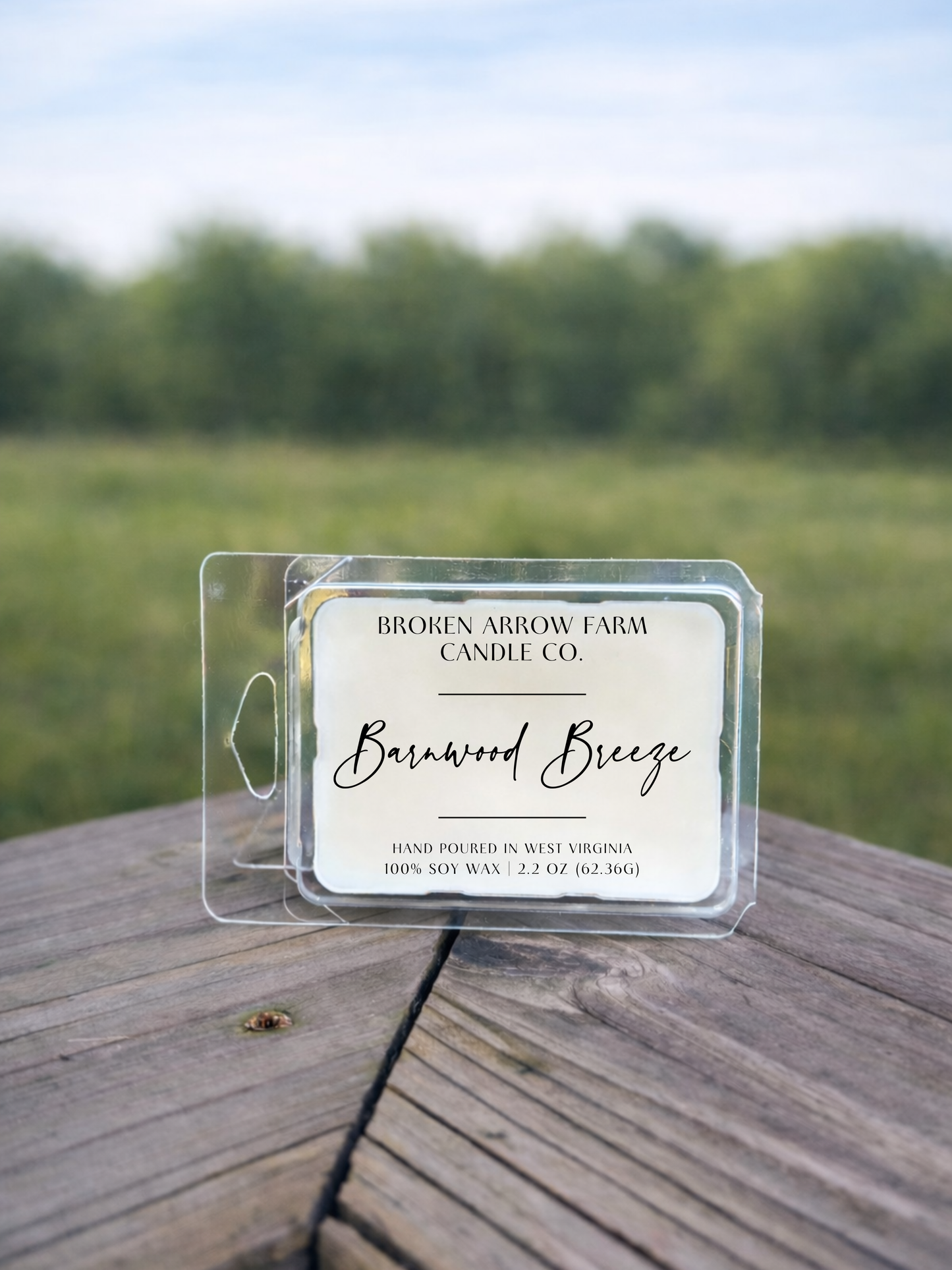 Barn wood breeze