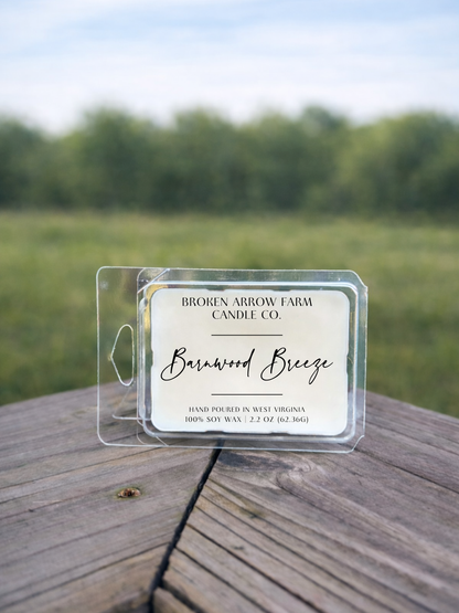 Barn wood breeze