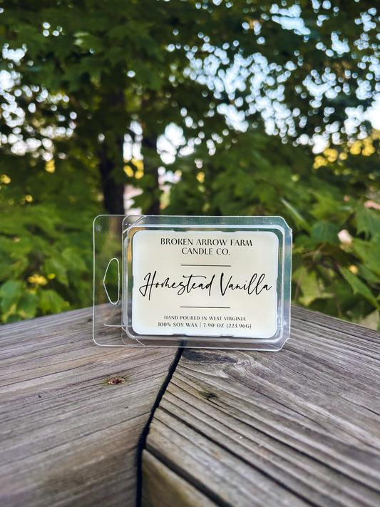Homestead Vanilla