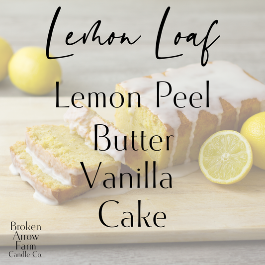 Lemon Loaf