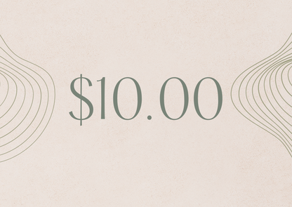 Broken Arrow Farm Candle Co. Gift Card