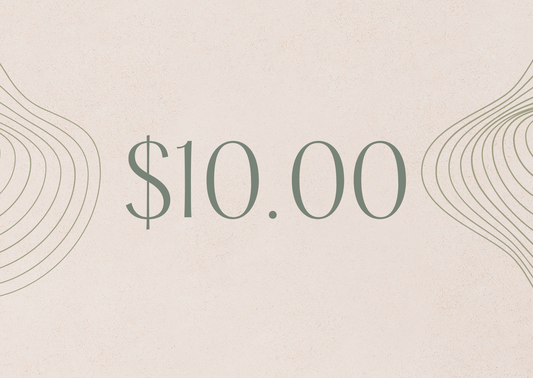 Broken Arrow Farm Candle Co. Gift Card