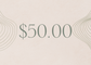 Broken Arrow Farm Candle Co. Gift Card