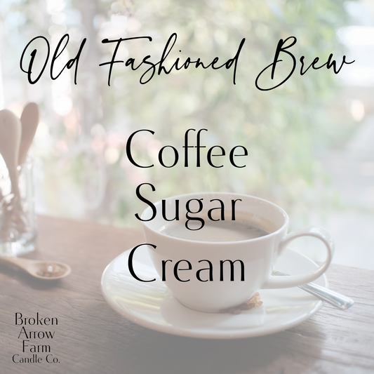 Old Fashioned Brew