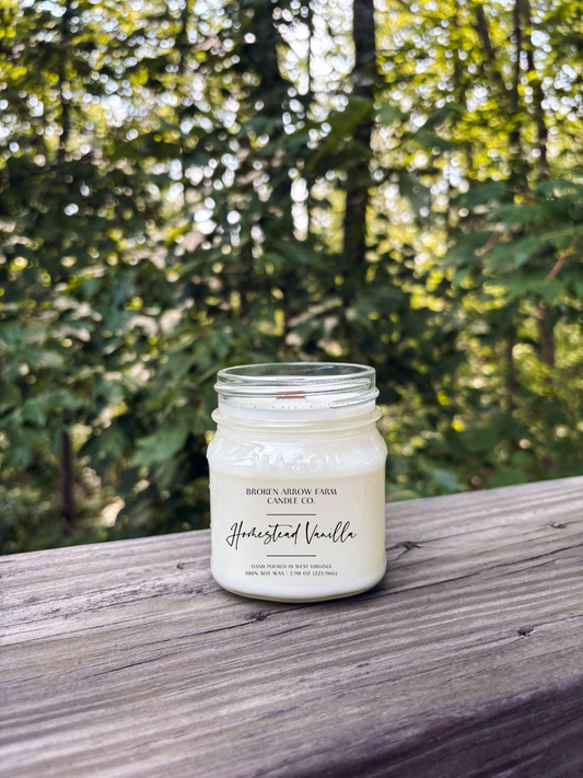 Homestead Vanilla