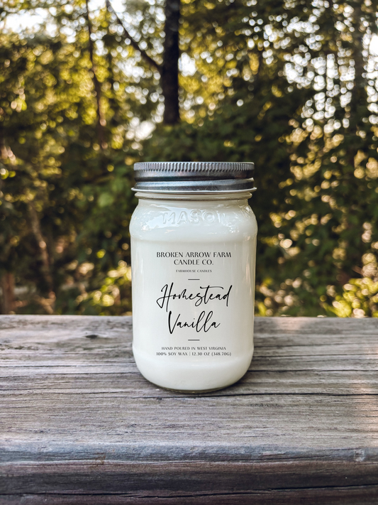 Homestead Vanilla