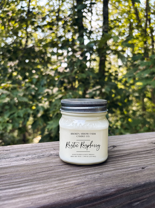 Rustic Raspberry